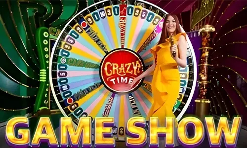 Selection of colorful arcade games