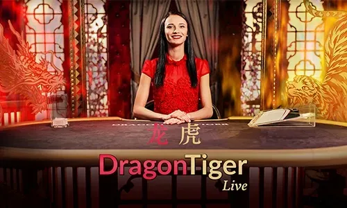 Live dealer presenting card games